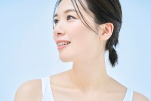 40代でシワがないのはなぜ？